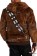 Star Wars I Am Chewie Chewbacca Furry Costume Hoodie Cosplay Jacket
