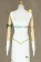 The Princess and the Frog Princess Tiana Cosplay Costume