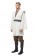 Star Wars Kenobi Jedi TUNIC Cosplay Costume