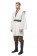 Star Wars Kenobi Jedi TUNIC Cosplay Costume