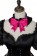 Overwatch DVA Hana Song Black Cat Officer Dress Outfit Costume