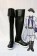 Axis Power Hetalia Cosplay Black Boots Shoes