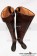 Axis Powers Hetalia Hungary Cosplay Boots Shoes