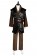 Star Wars Anakin Skywalker Jedi Costume Outfit Robe