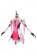 Overwatch Mercy Angela Ziegler Outfit Pink Mercy Skin Costume