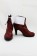 Beyond The Boundary Mirai Kuriyama Boots Cosplay Shoes