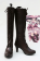 Black Butler Grell Cosplay Boots Shoes