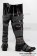 Black Butler Undertaker Cosplay Boots Shoes