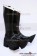 Black Golden Saw Cosplay Boots Shoes Custom Made