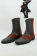 BlazBlue: Calamity Trigger HAZAMA Cosplay Boots Shoes