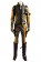 Overwatch Soldier 76 Bio Jack Morrison Gold Edition Outfit Costume