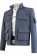 Star Wars: Empire Strikes Back Han Solo Jacket Cosplay Costume