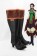 Code Geass Chinese Federation Cosplay Boots Shoes