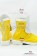 Cute High Earth Defense Club Love! Io Naruko Boots Cosplay Shoes