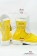 Cute High Earth Defense Club Love! Io Naruko Boots Cosplay Shoes