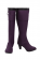 Danganronpa Kyouko Kirigiri Cosplay Boots Shoes Custom Made