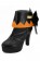 Date A Live Seven Deadly Sins Boots Cosplay Shoes