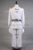 Star Wars Imperial Officer White Grand Admiral Uniform Cosplay Costume