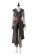 Star Wars 8 The Last Jedi Rey Outfit Ver.2 Cosplay Costume