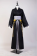 Touken Ranbu Tsurumaru Kuninaga Black Uniform Cosplay Costume