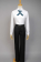 Danganronpa Byakuya Togami Cosplay Costume