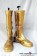 Fire Emblem Sothe Cosplay Boots Shoes Yellow