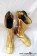 Fire Emblem Sothe Cosplay Boots Shoes Yellow