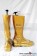 Fire Emblem Sothe Cosplay Boots Shoes Yellow