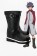 Hakkenden Touhou Hakken Ibun Shino Inuzuka Cosplay Shoes Boots Custom Made