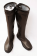 Hakuoki Nagakura Shinpachi Cosplay Boots Shoes