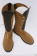 Hakuoki Nagumo Kaoru Cosplay Boots Shoes