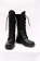 Hakuoki Saitou Hajime Cosplay Boots Shoes