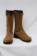 Hakuoki Yukimura Chitsuru Cosplay Boots Shoes