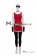 Pokemon GO Female Red Cosplay Costume