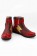 Justice League 2017 Movie Barry Allen Flash Boots Cosplay Shoes