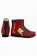 Justice League 2017 Movie Barry Allen Flash Boots Cosplay Shoes