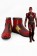 Justice League 2017 Movie Barry Allen Flash Boots Cosplay Shoes