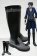 K Saruhiko Fushimi Cosplay Shoes Boots