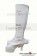 Macross F Sheryl Nome Cosplay Boots Shoes