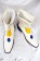 Magical Girl Lyrical Nanoha Cosplay Boots Shoes White