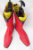 Mobile Gundam Cosplay Boots Shoes Custom Made