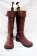 Mobile Gundam Cosplay Boots Shoes Red Brown