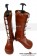 Mountain Of Faith Kagiyama Hina Cosplay Boots Shoes