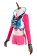 Overwatch D Va Dva Hana Song Cosplay Costume Waveracer Skin 