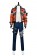 Overwatch Soldier 76 Slasher Skin Cosplay Costume