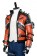 Overwatch Soldier 76 Slasher Skin Cosplay Costume