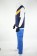 Pokemon Ash Ketchum Cosplay Costume