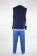 Pokemon Ash Ketchum Cosplay Costume