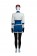 Pokemon Go Female Trainer Blue Cosplay Costume