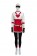 Pokemon Go Female Trainer Red Cosplay Costume